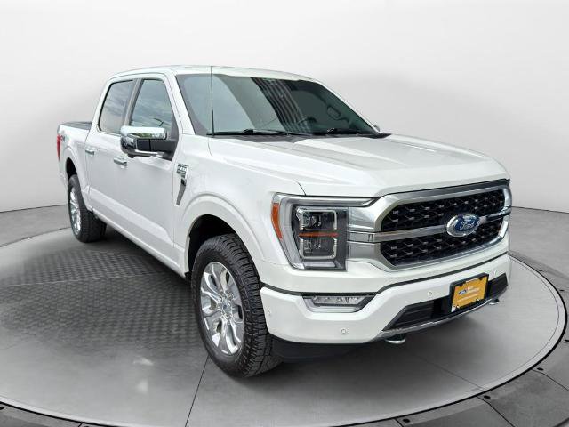 Certified 2023 Ford F150 Platinum AWD/4WD image 1