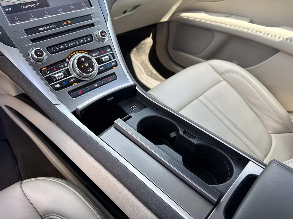 Certified 2019 Lincoln MKZ Reserve w/ Reserve Plus Package AWD/4WD image 25