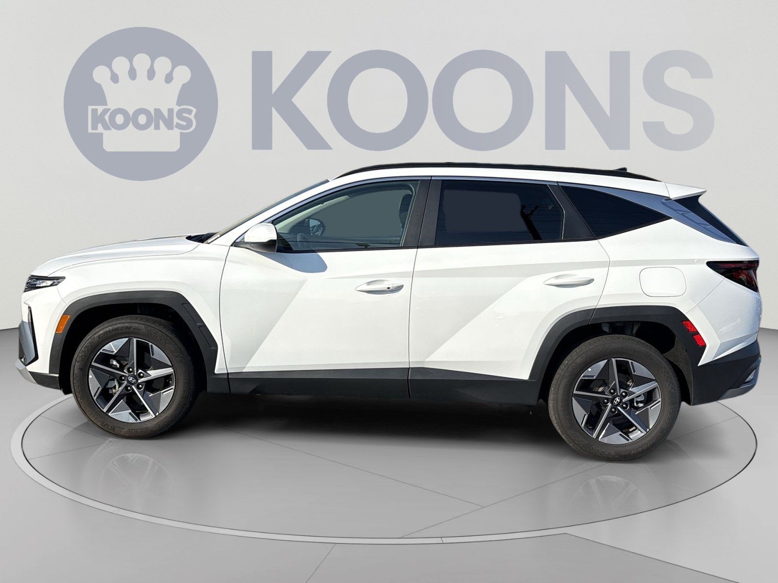 Certified 2026 Hyundai Tucson SEL Plus AWD/4WD image 2