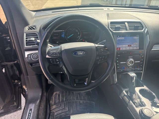 Used 2019 Ford Explorer Sport AWD/4WD image 14