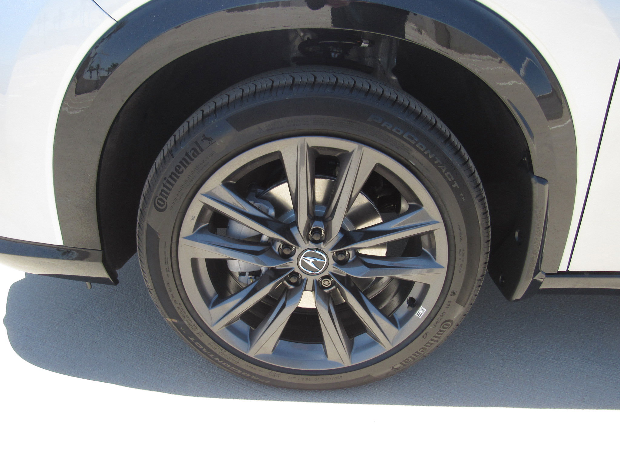 Certified 2025 Acura ADX A-Spec image 4