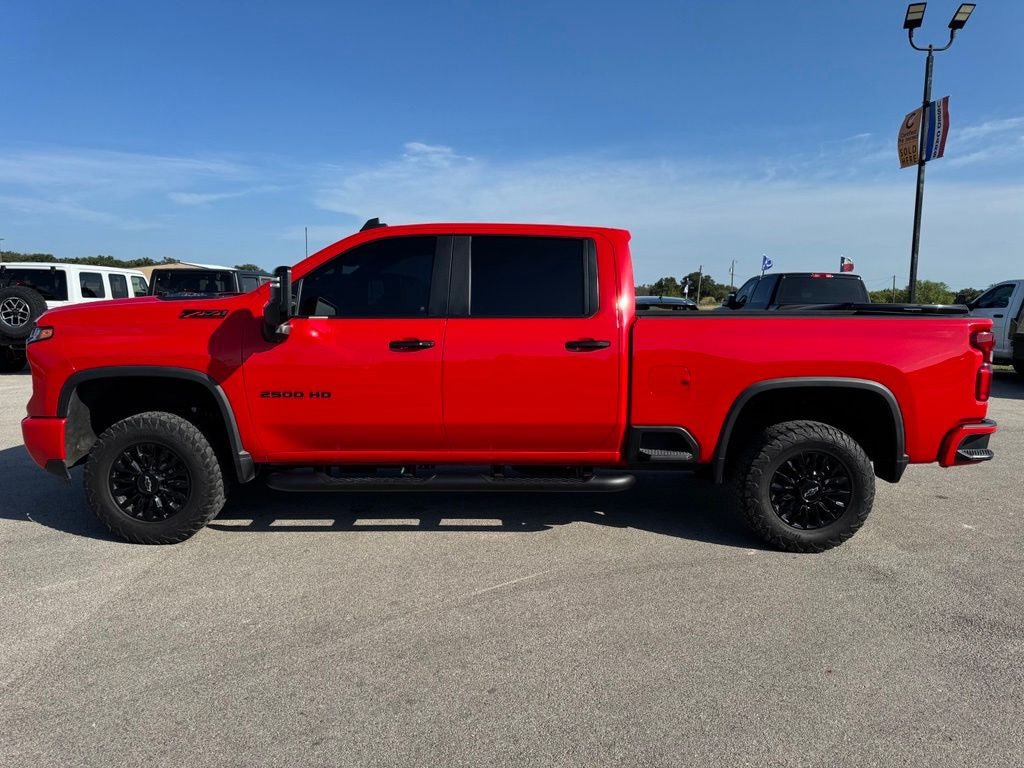 Used 2024 Chevrolet Silverado 2500 LT w/ Z71 Sport Edition AWD/4WD image 2