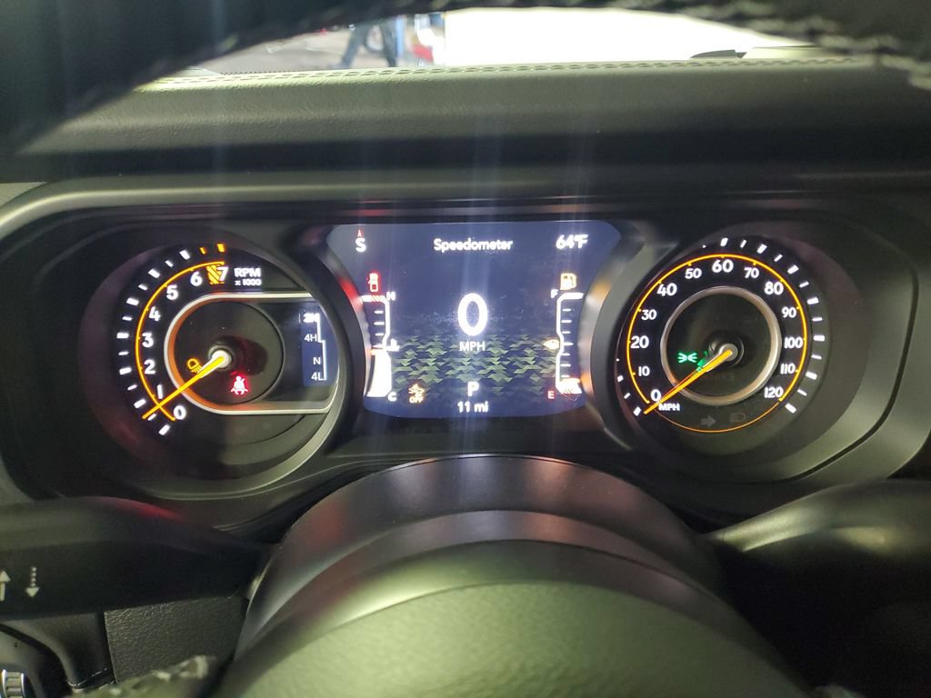 New 2026 Jeep Gladiator Sport AWD/4WD image 18