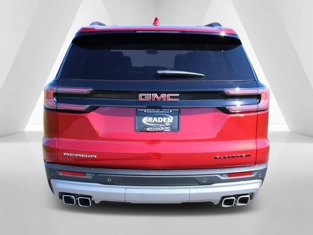 New 2025 GMC Acadia Elevation w/ Elevation Premium Package image 6