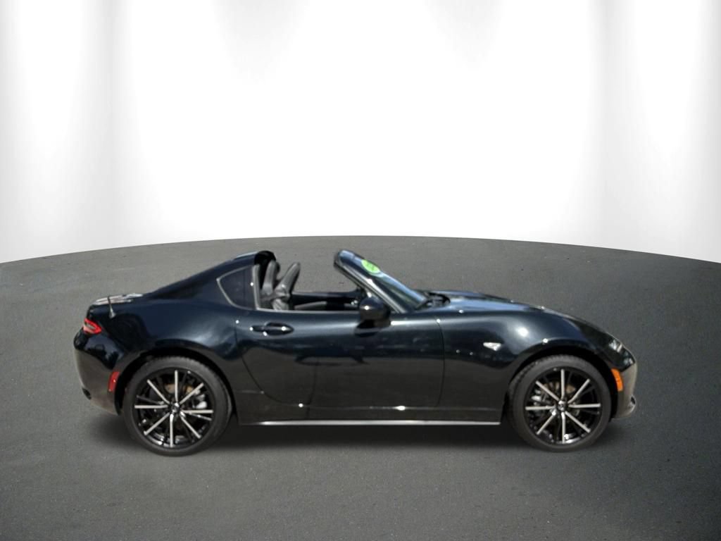 Used 2025 MAZDA MX-5 Miata RF Grand Touring RWD image 42