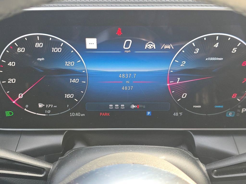 Used 2026 Mercedes-Benz GLC 300 4MATIC image 30