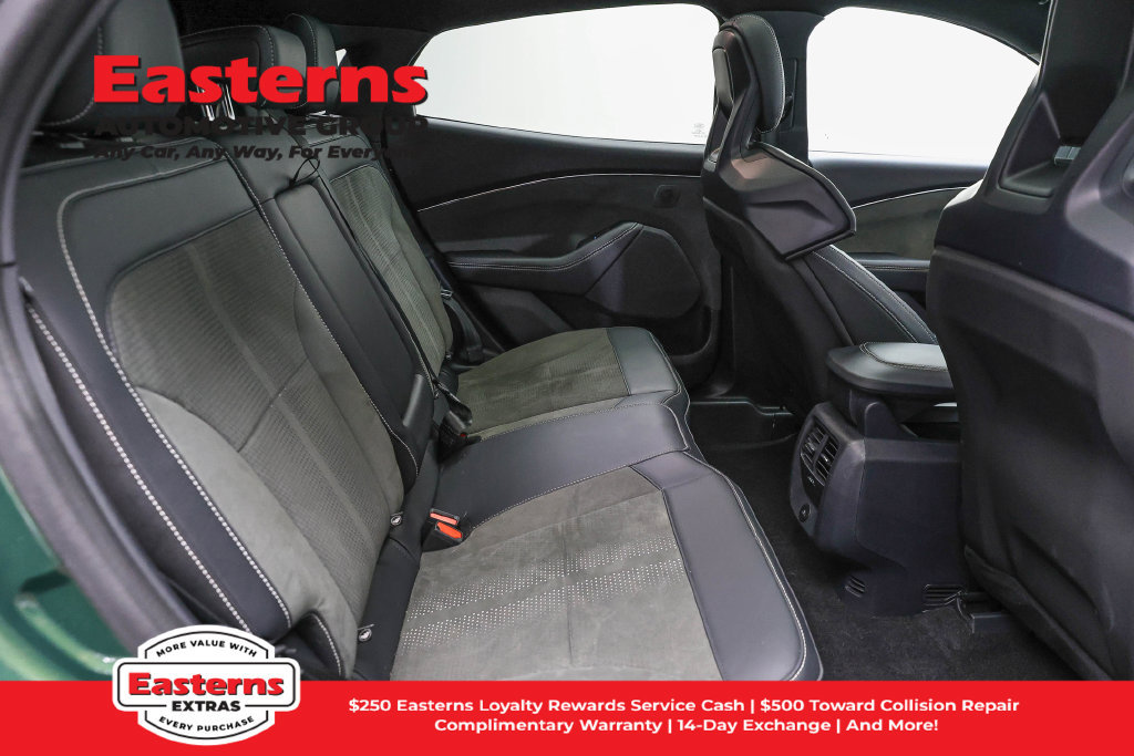 Used 2024 Ford Mustang Mach-E GT w/ Bronze Appearance Package AWD/4WD image 24