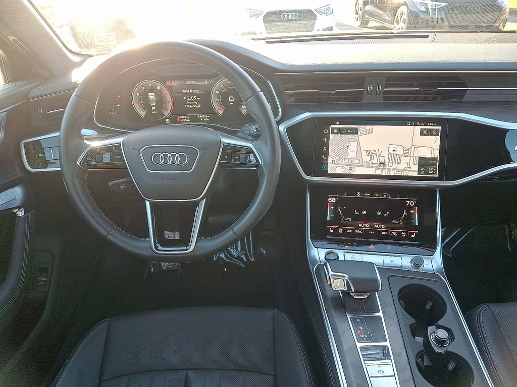 Certified 2023 Audi A6 Premium Plus w/ Premium Plus Package image 12