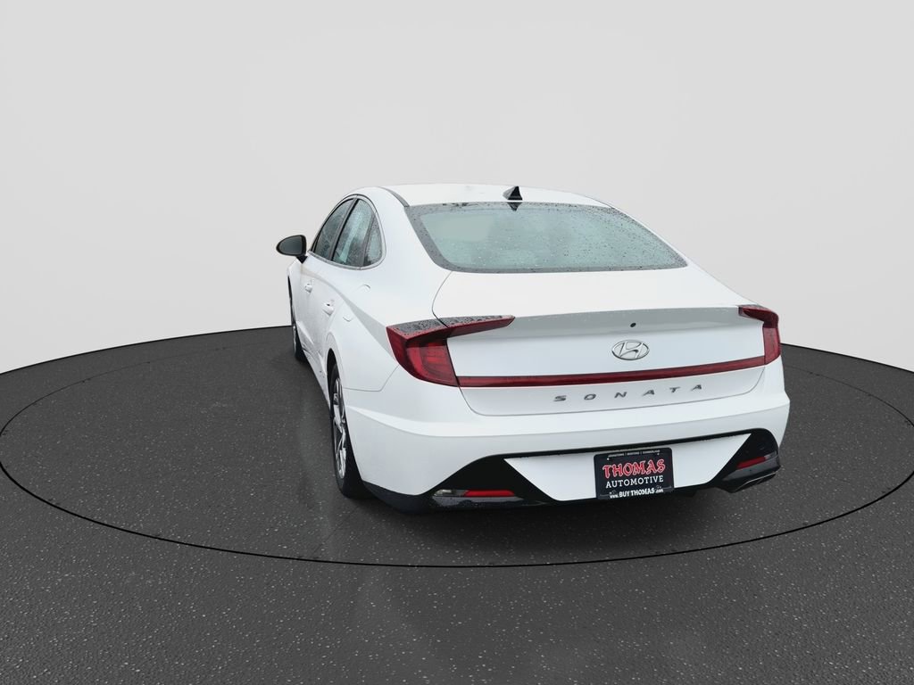 Certified 2023 Hyundai Sonata SEL w/ Cargo Package image 7