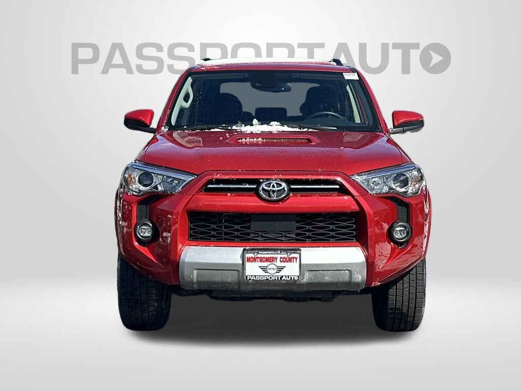 Used 2024 Toyota 4Runner TRD Off-Road AWD/4WD image 7