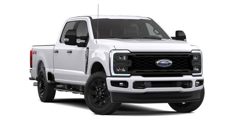 New 2026 Ford F250 XL w/ STX Appearance Package image 4