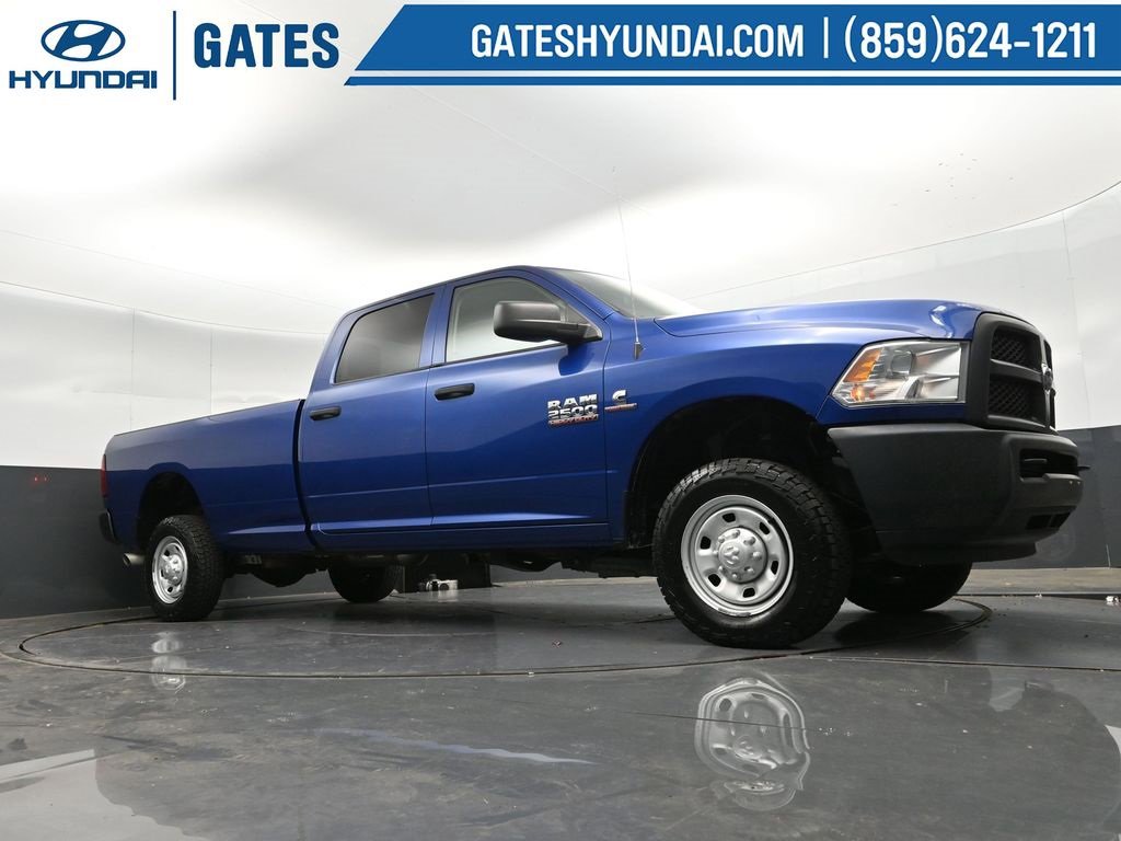 Used 2016 RAM 2500 Tradesman w/ Popular Equipment Group image 38