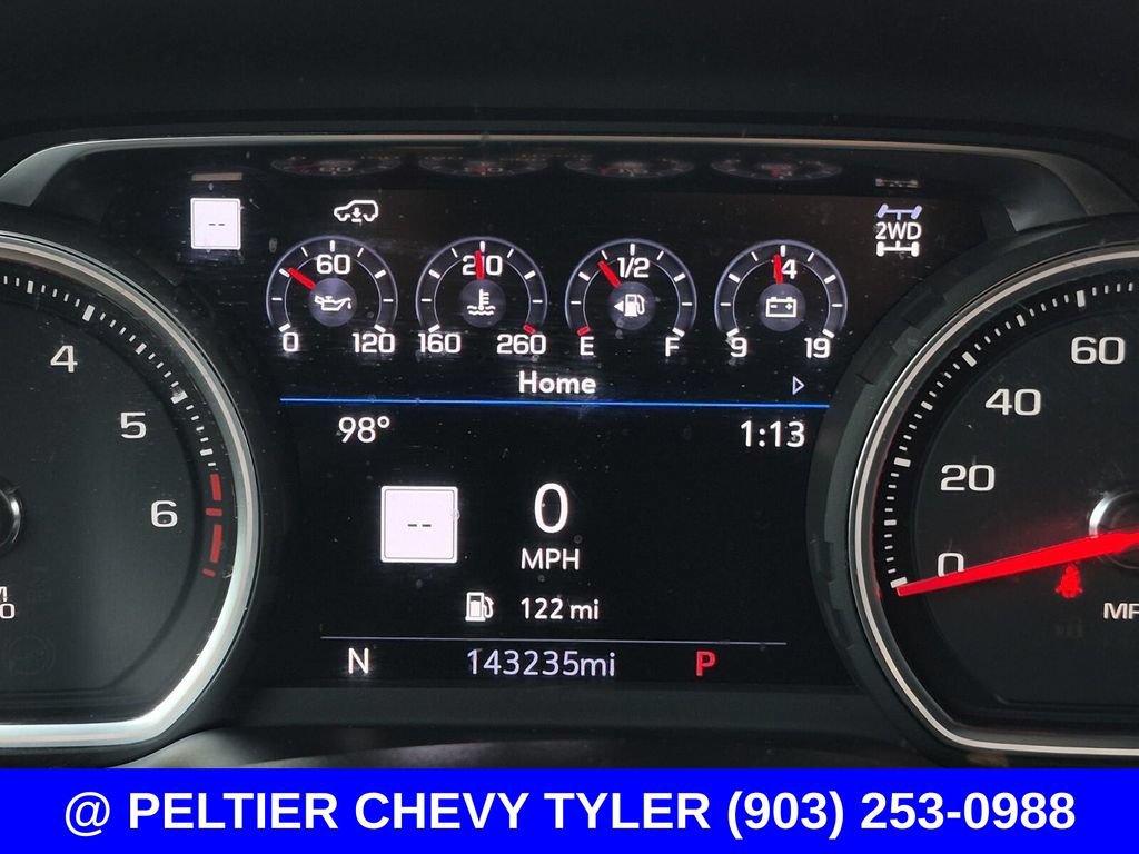 Used 2021 Chevrolet Tahoe Z71 w/ Z71 Off-Road Package AWD/4WD image 19