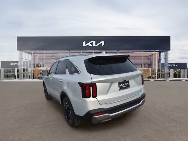 New 2026 Kia Sorento S w/ S Panoramic Sunroof Package FWD image 6