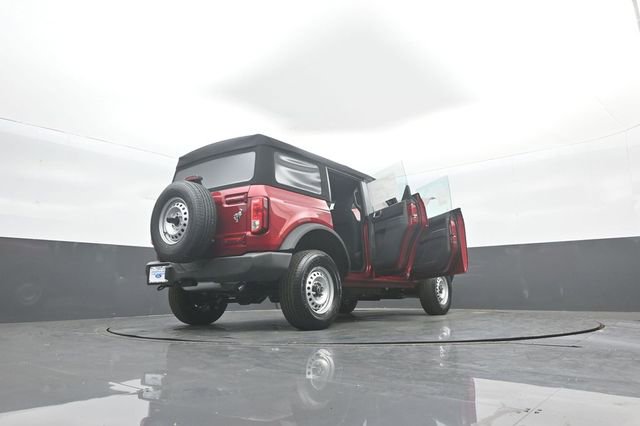 New 2026 Ford Bronco 4-Door image 39