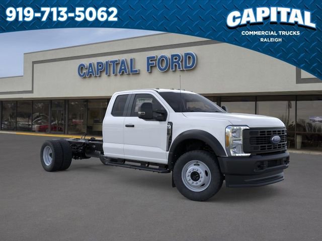 New 2026 Ford F550 4x4 Supercab Super Duty image 7
