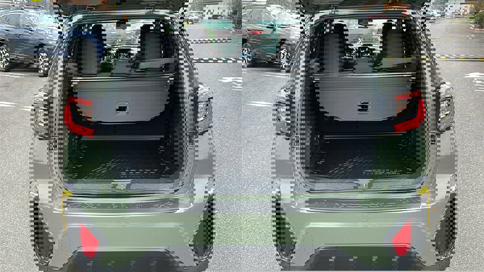 Certified 2025 Subaru Crosstrek 2.5i Sport image 25