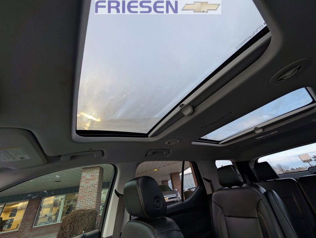 Used 2018 Chevrolet Traverse Premier w/ Redline Edition image 13