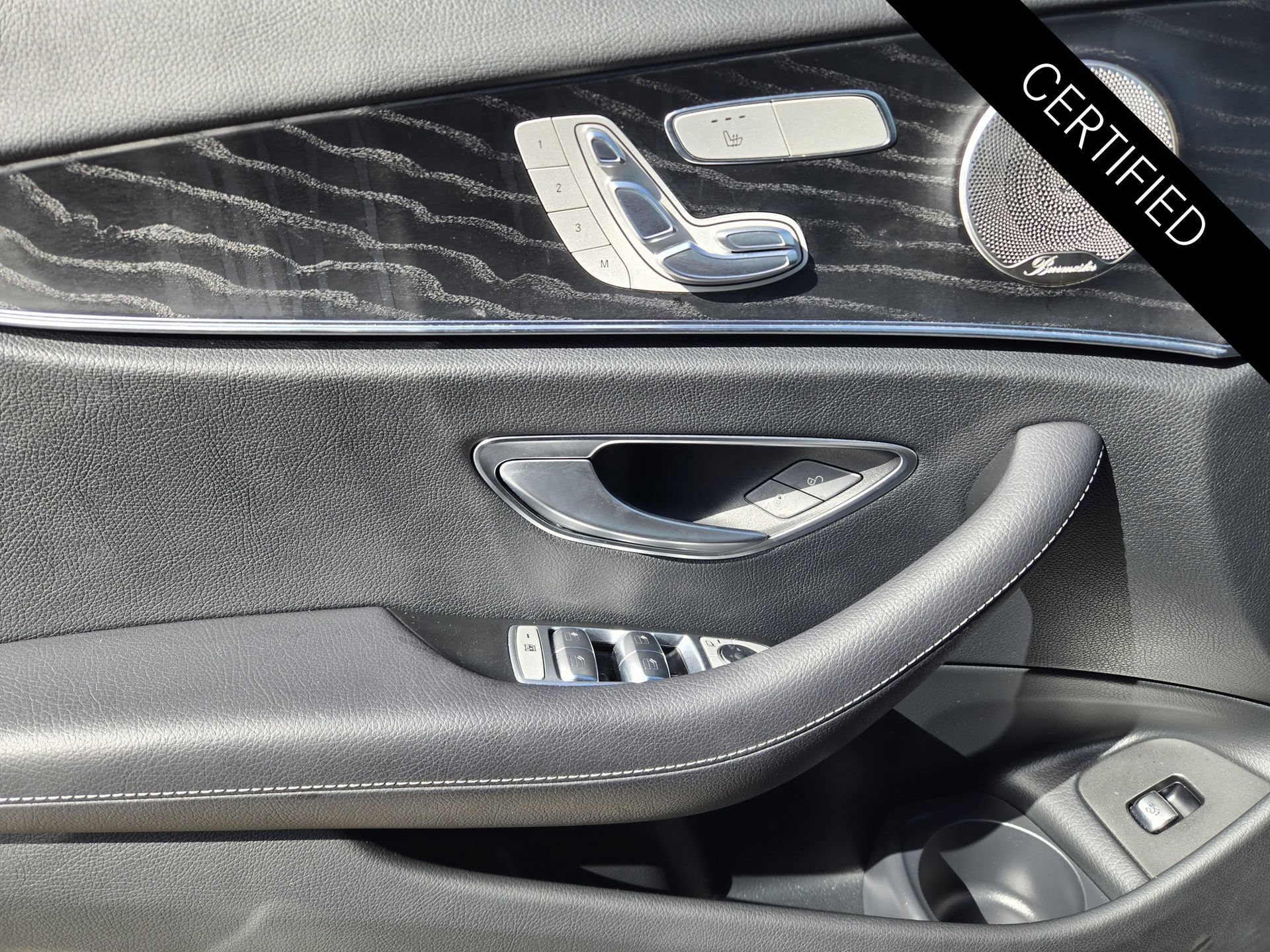Certified 2022 Mercedes-Benz E 350 Sedan image 20