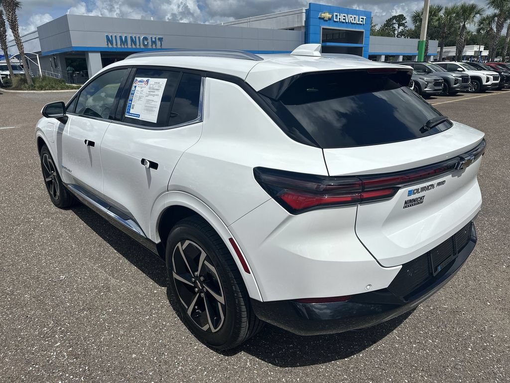 Used 2025 Chevrolet Equinox EV LT AWD/4WD image 14