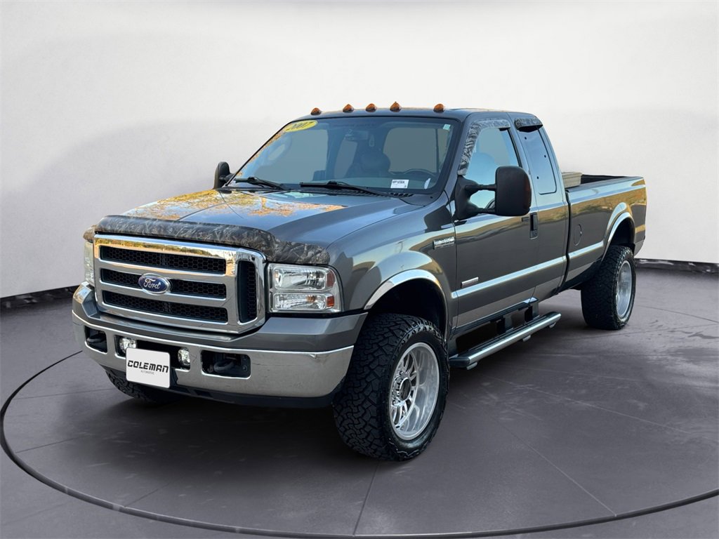Used 2007 Ford F350 Lariat
