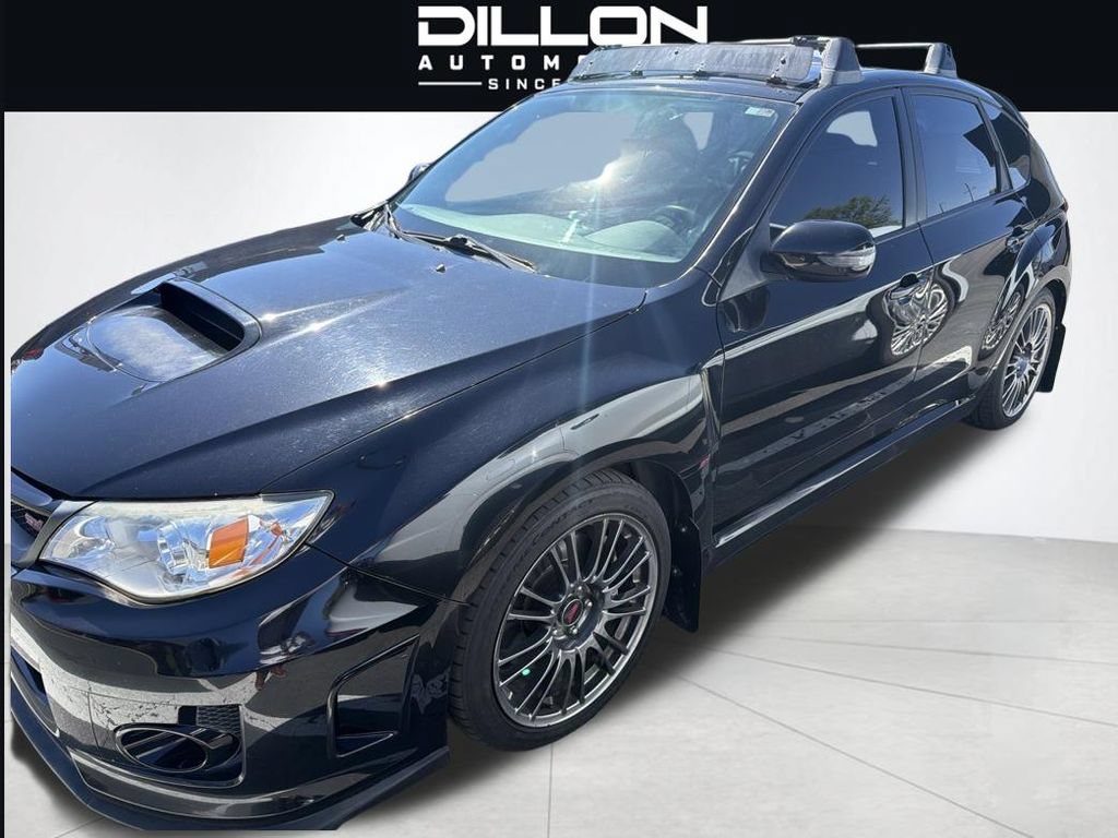 Used 2013 Subaru Impreza WRX STI AWD/4WD image 7