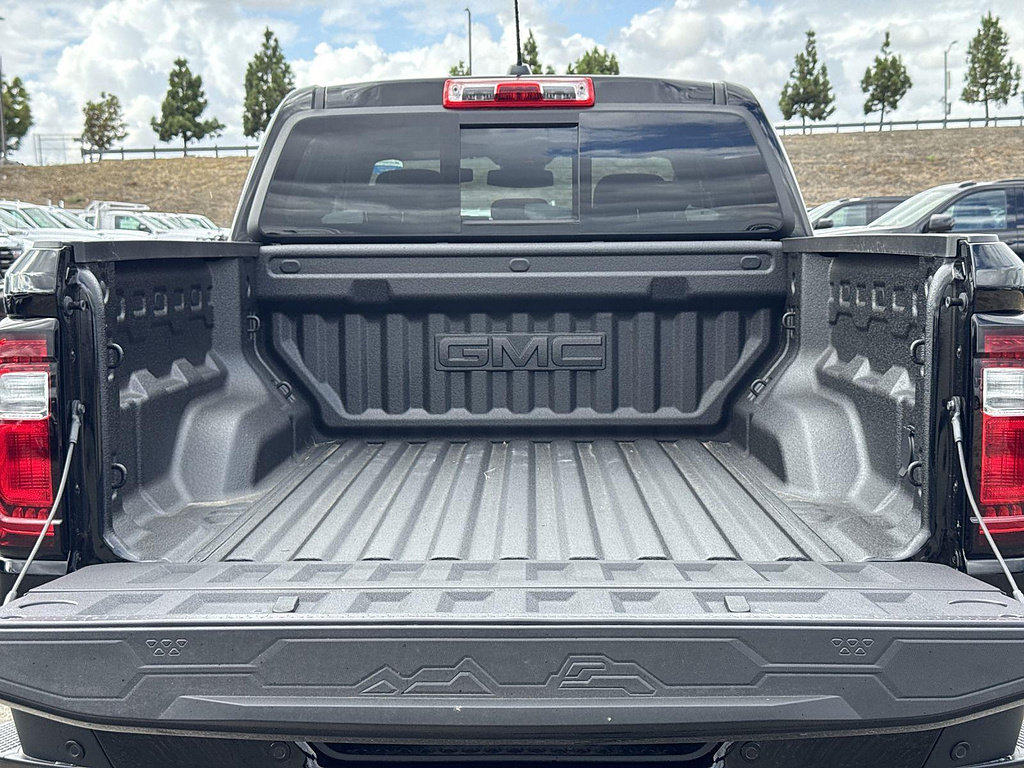 New 2026 GMC Canyon Elevation w/ Convenience Package RWD image 2