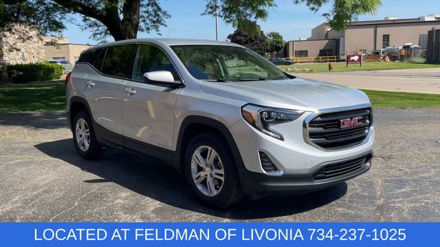 Used 2018 GMC Terrain SLE FWD image 2