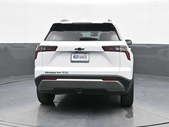 New 2026 Chevrolet Equinox LT w/ Midnight Edition image 10