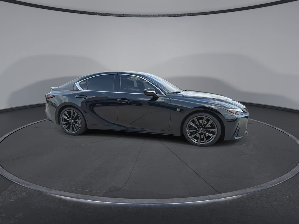 Used 2025 Lexus IS 350 F Sport w/ Accessory Package 2 image 2