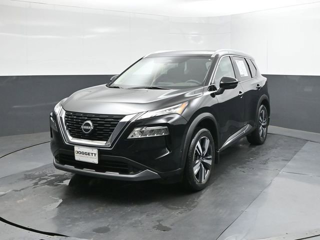 Used 2023 Nissan Rogue SL w/ SL Premium Package image 30
