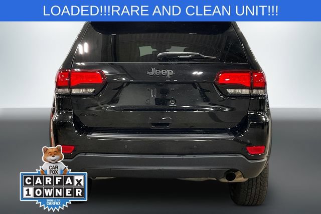 Used 2021 Jeep Grand Cherokee Freedom Edition AWD/4WD image 4