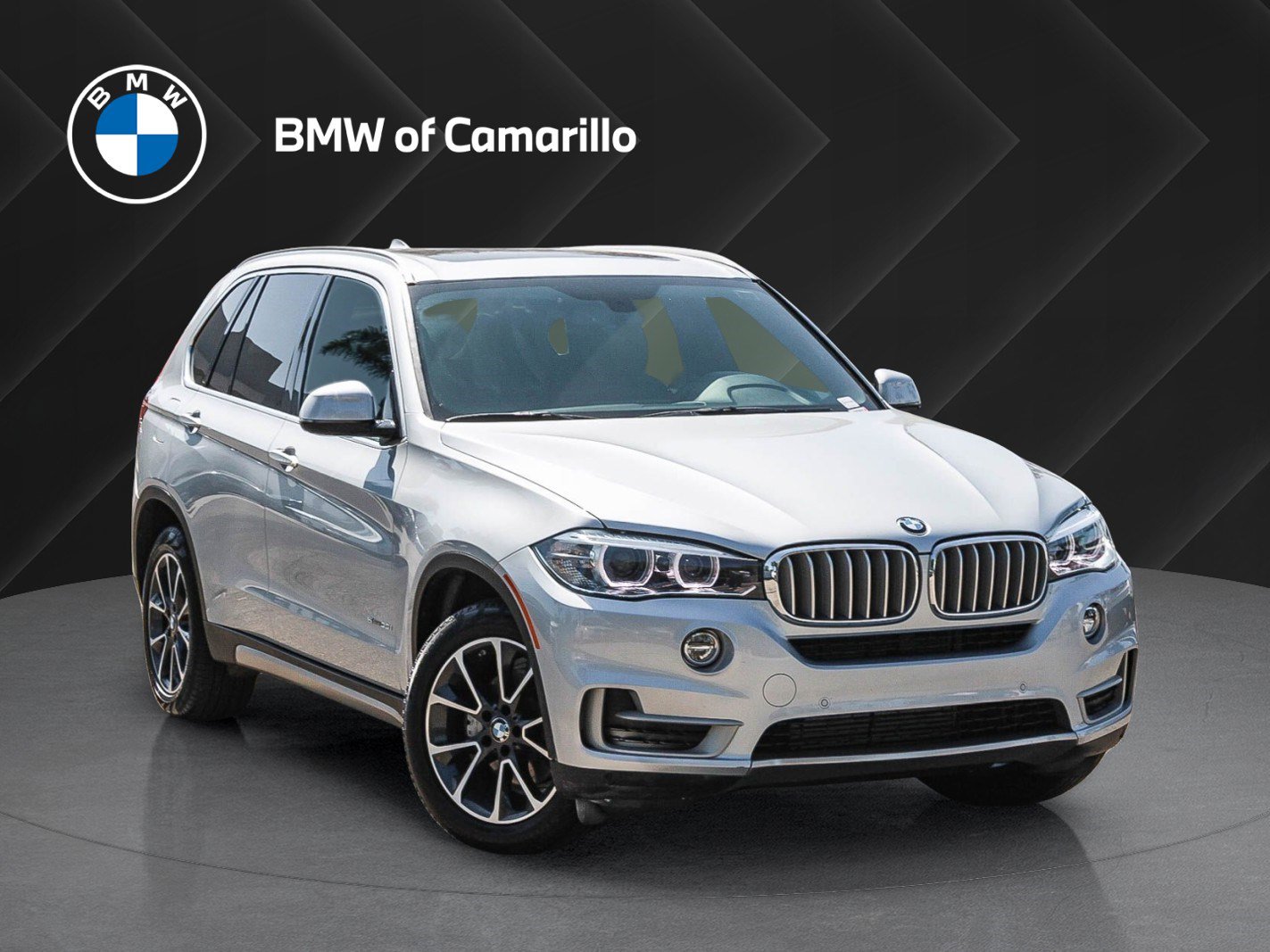 Used 2018 BMW X5 sDrive35i RWD image 1