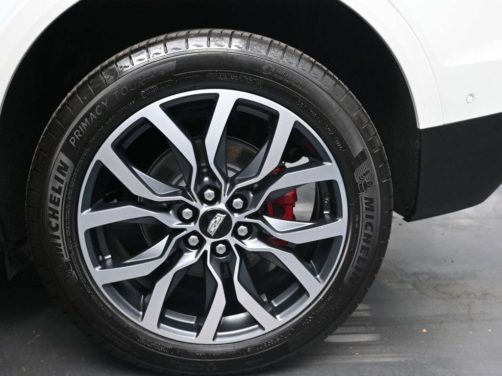 New 2025 Cadillac XT5 Sportv w/ Technology Package image 17