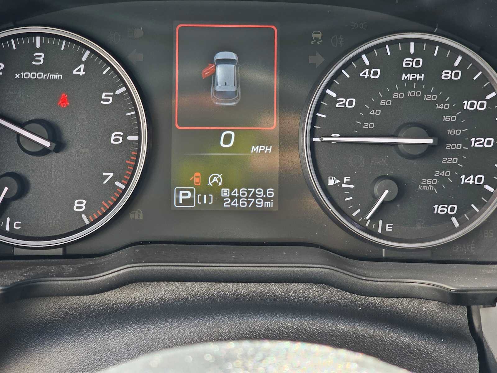 Certified 2024 Subaru Crosstrek 2.0i Premium AWD/4WD image 24
