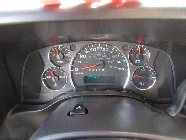 Used 2022 Chevrolet Express 3500 w/ Shuttle Bus Package RWD image 11