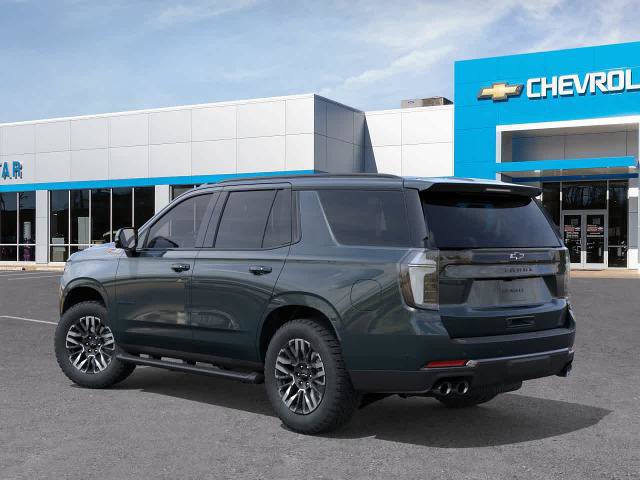 New 2026 Chevrolet Tahoe Z71 w/ Comfort Package AWD/4WD image 3