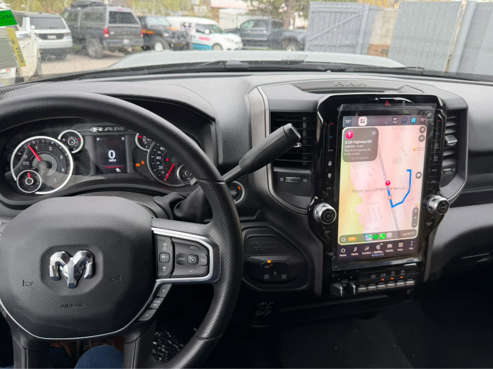 New 2026 RAM 2500 Tradesman AWD/4WD image 18