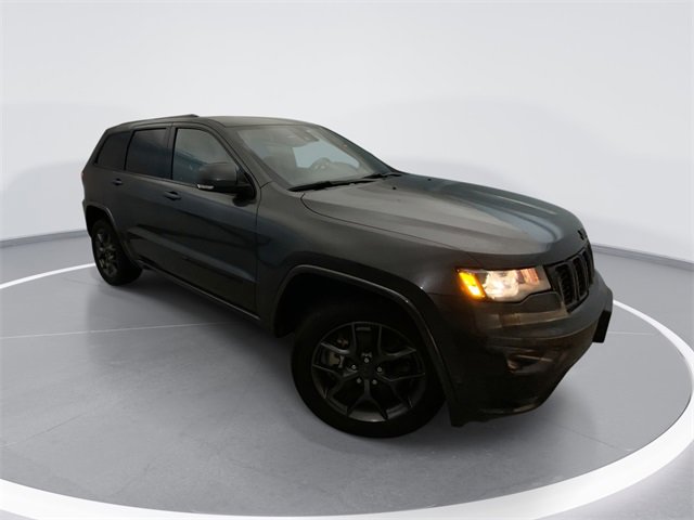 Used 2021 Jeep Grand Cherokee Limited w/ Quick Order Package 28K 80th