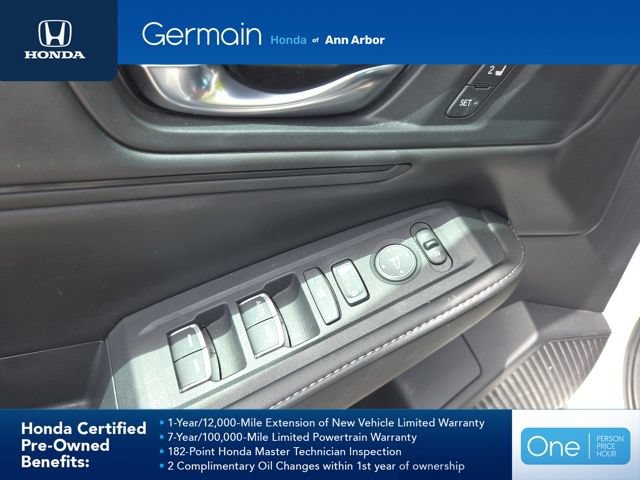 Certified 2023 Honda Accord Sport image 14