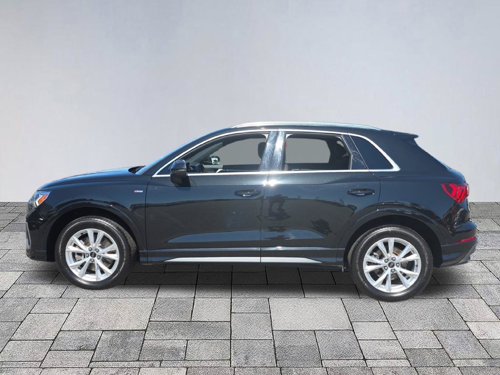 Used 2025 Audi Q3 2.0T Premium AWD/4WD image 4