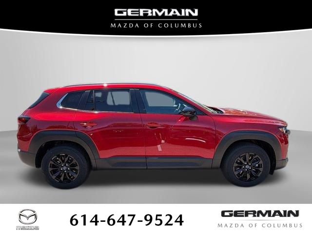 New 2026 MAZDA CX-50 2.5 Hybrid w/ Preferred Pkg AWD/4WD image 8