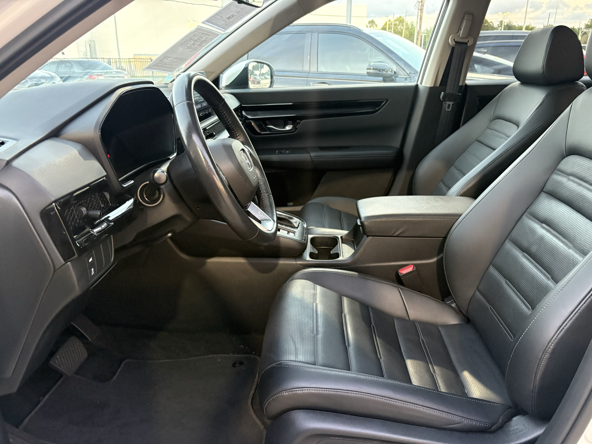 Certified 2025 Honda CR-V EX-L image 7