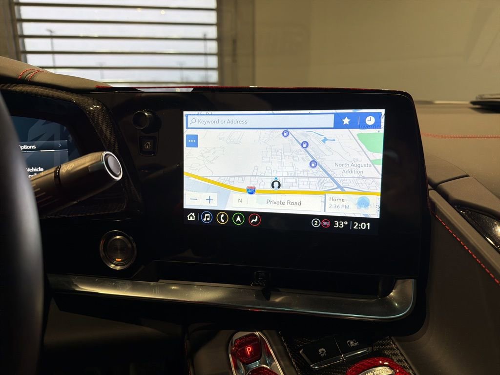 Used 2022 Chevrolet Corvette Stingray Premium Cpe w/ Z51 Performance Package image 20