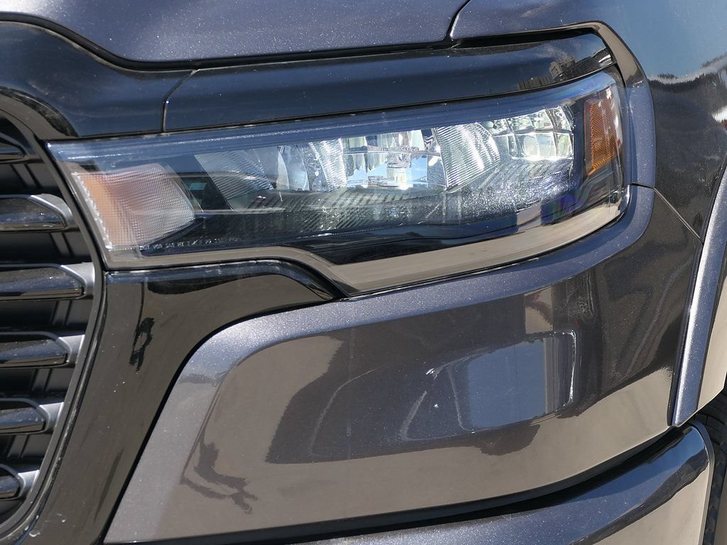New 2026 RAM 1500 Laramie w/ Night Edition AWD/4WD image 7