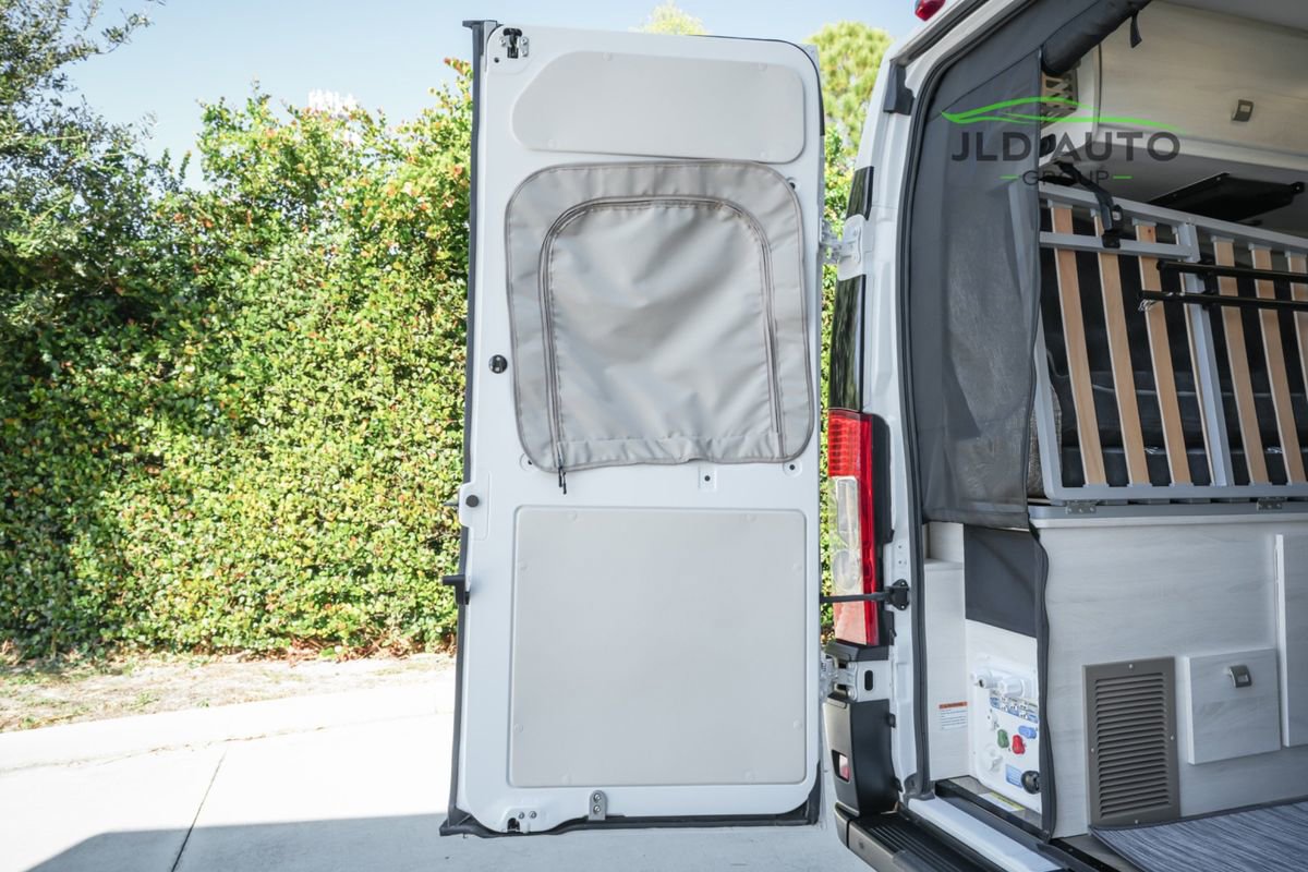 Used 2025 RAM ProMaster 3500 w/ Quick Order Package 22G SLT image 60