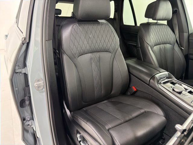 Certified 2024 BMW X5 M60i w/ Climate Comfort Package AWD/4WD image 19