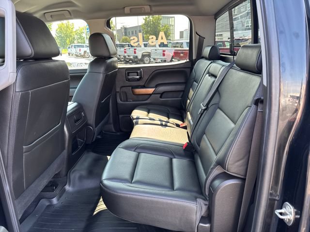 Used 2018 Chevrolet Silverado 1500 LTZ w/ Sport Package AWD/4WD image 25
