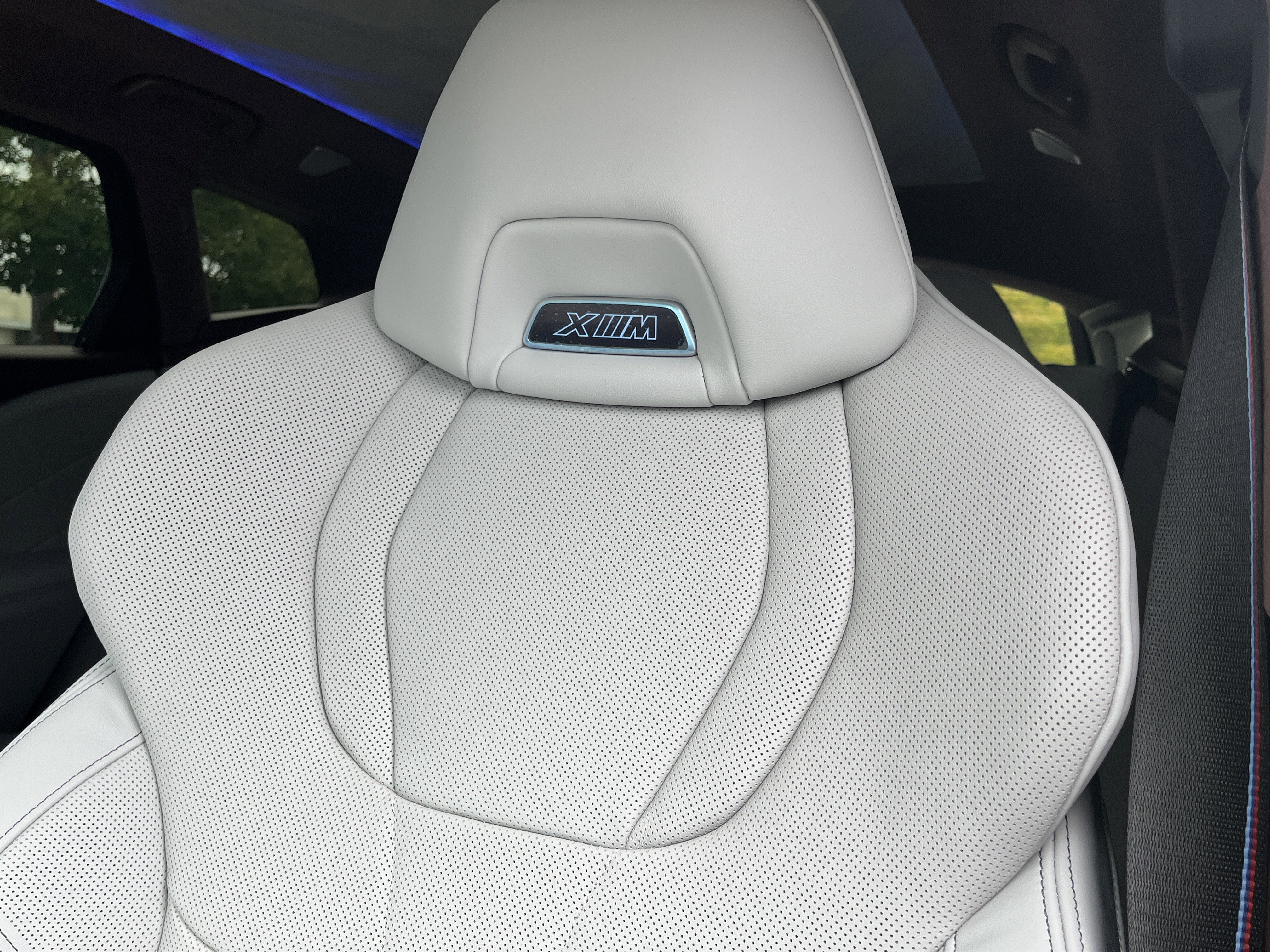 New 2026 BMW XM Label Red image 30