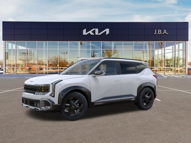 New 2027 Kia Seltos X-Line S AWD/4WD image 3